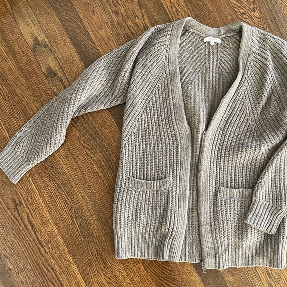 Madewell Merino Wool Sweater - Picture 3 of 7